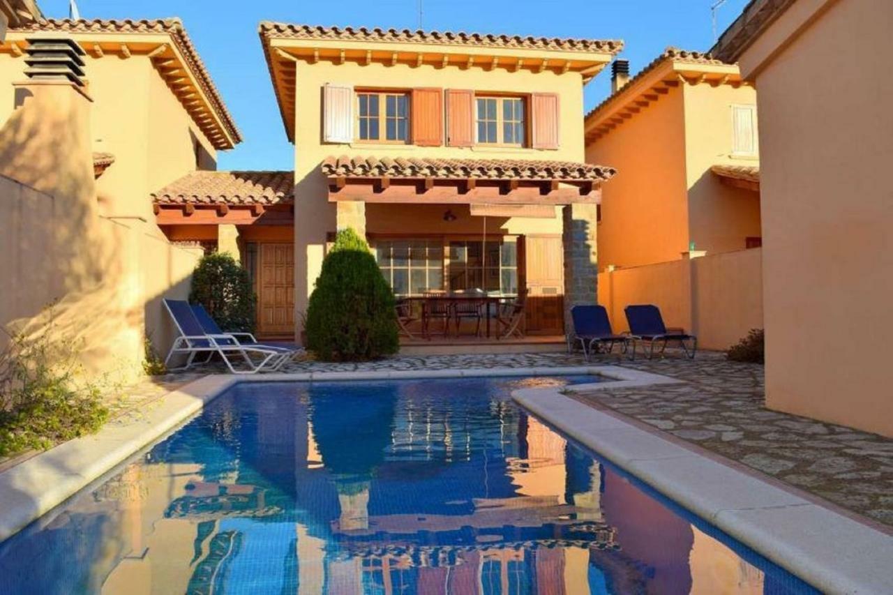 Villashim L' Escala Exterior foto
