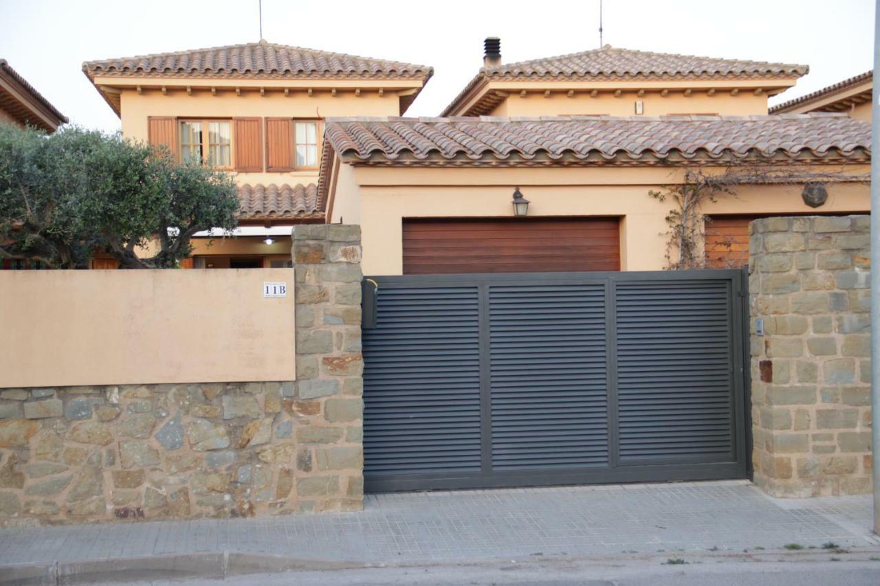 Villashim L' Escala Exterior foto