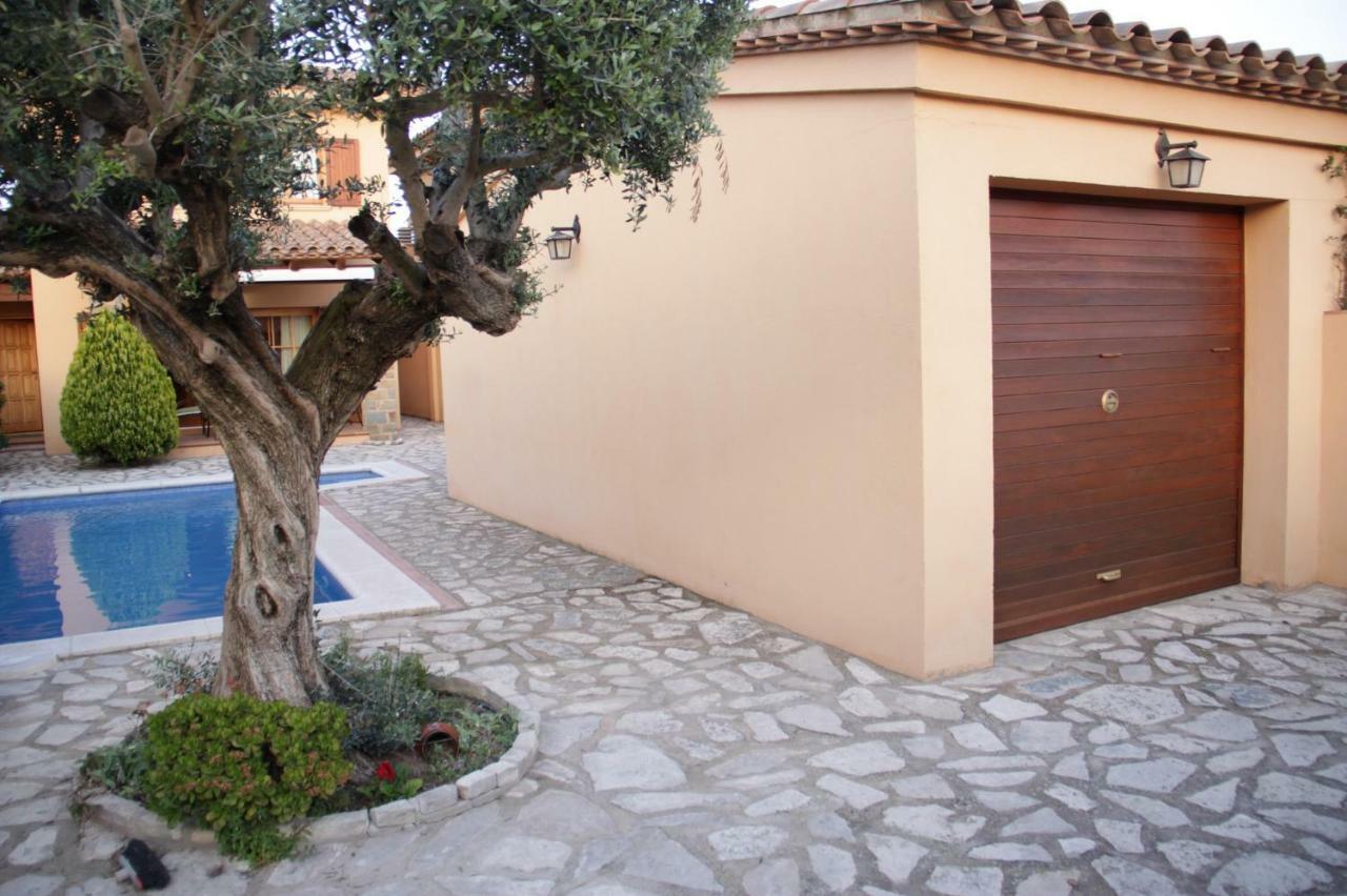 Villashim L' Escala Exterior foto