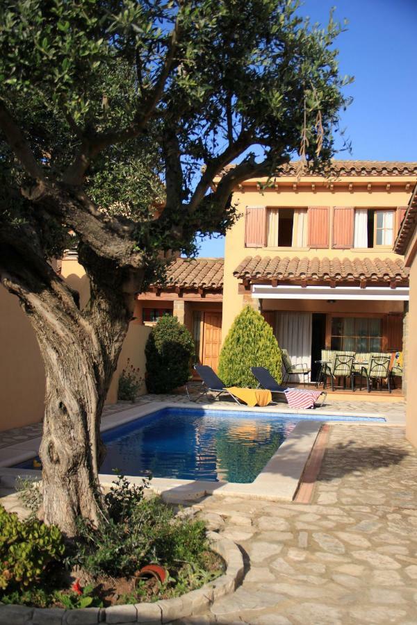 Villashim L' Escala Exterior foto